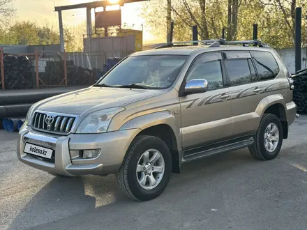 Toyota Land Cruiser Prado 2005 года за 9 500 000 тг. в Караганда