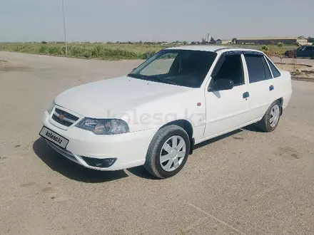 Daewoo Nexia 2011 года за 2 300 000 тг. в Шымкент – фото 2