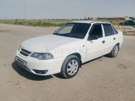 Daewoo Nexia 2011 года за 2 300 000 тг. в Шымкент – фото 3