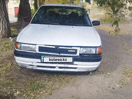 Mazda 323 1990 года за 600 000 тг. в Караганда