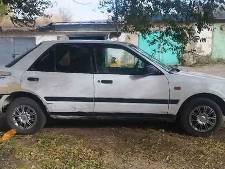 Mazda 323 1990 года за 600 000 тг. в Караганда – фото 3