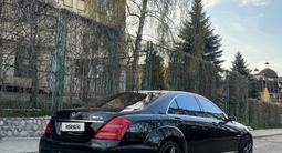 Mercedes-Benz S 65 AMG 2006 годаүшін7 100 000 тг. в Алматы – фото 5