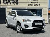 Mitsubishi ASX 2013 года за 6 300 000 тг. в Алматы – фото 2