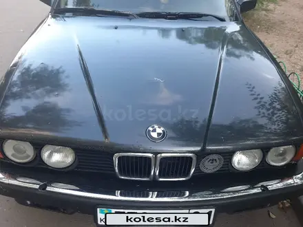 BMW 730 1993 года за 2 700 000 тг. в Караганда