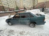 ВАЗ (Lada) 2115 2001 годаfor850 000 тг. в Астана – фото 4