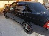 ВАЗ (Lada) Priora 2170 2008 годаүшін600 000 тг. в Кабанбай (Алакольский р-н) – фото 4