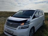Toyota Vellfire 2010 года за 6 500 000 тг. в Атырау – фото 2