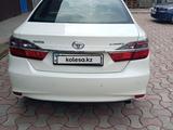 Toyota Camry 2015 годаүшін12 800 000 тг. в Алматы – фото 2