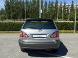 Lexus RX 300 2000 годаүшін5 590 000 тг. в Кокшетау – фото 4