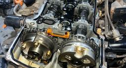Двигатель 2TR-FE VVTi на Toyota Land Cruiser Prado 2TR/1GR/1UR/3UR/2UZ/3UZ за 120 000 тг. в Алматы