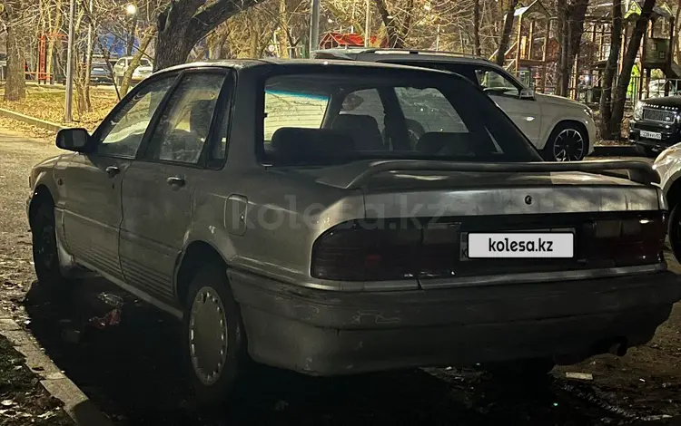 Mitsubishi Galant 1988 года за 600 000 тг. в Алматы