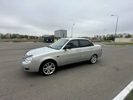 ВАЗ (Lada) Priora 2170 2012 года за 2 100 000 тг. в Астана – фото 3