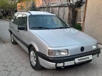 Volkswagen Passat 1992 годаүшін2 050 000 тг. в Алматы