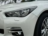 Infiniti Q50 2017 года за 9 650 000 тг. в Астана – фото 2