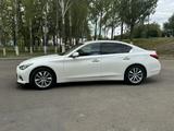 Infiniti Q50 2017 года за 9 650 000 тг. в Астана – фото 3
