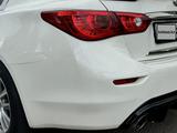 Infiniti Q50 2017 года за 9 650 000 тг. в Астана – фото 4
