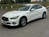 Infiniti Q50 2017 года за 9 650 000 тг. в Астана