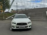 Infiniti Q50 2017 года за 9 650 000 тг. в Астана – фото 5