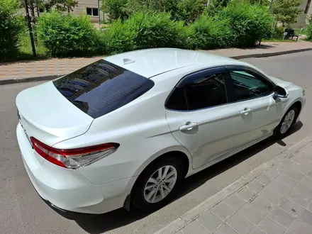 Toyota Camry 2020 года за 14 500 000 тг. в Астана – фото 5