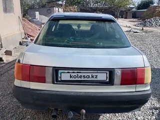 Audi 80, 1991