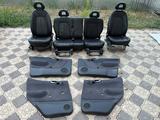 Обшивки с сидениями на мерседес А класс за 110 000 тг. в Тараз