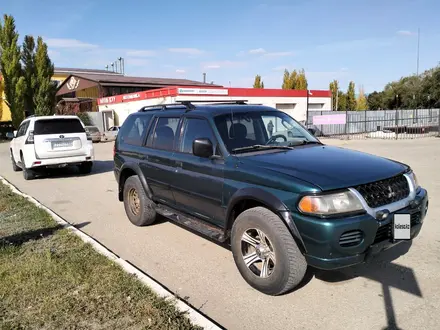 Mitsubishi Montero Sport 2002 года за 4 600 000 тг. в Актобе – фото 5