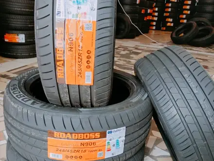 245/45/18 летние шины ROADBOSS N906 за 29 000 тг. в Алматы