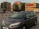 Toyota Sienna 2013 года за 13 500 000 тг. в Алматы