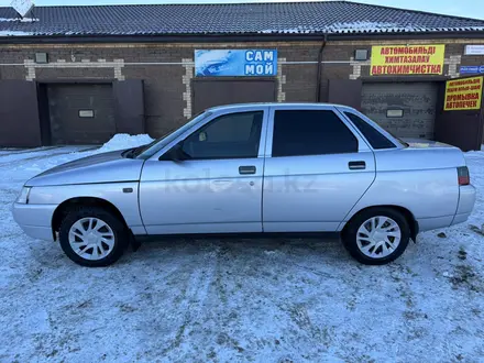 ВАЗ (Lada) 2110 2006 года за 1 430 000 тг. в Кокшетау – фото 6