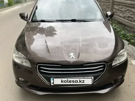 Peugeot 301 2014 года за 4 000 000 тг. в Павлодар – фото 6