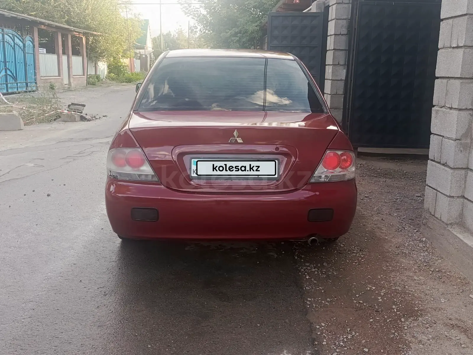 Mitsubishi Lancer, 2007