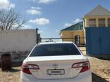 Toyota Camry 2013 годаүшін6 900 000 тг. в Актау – фото 3