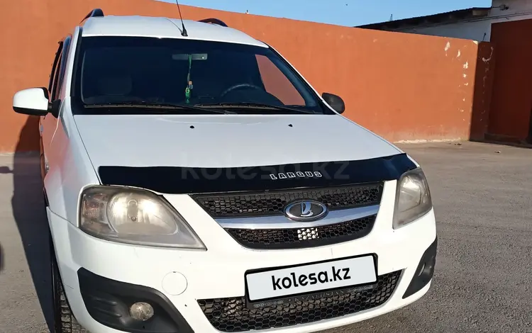 ВАЗ (Lada) Largus 2014 годаүшін3 600 000 тг. в Актау