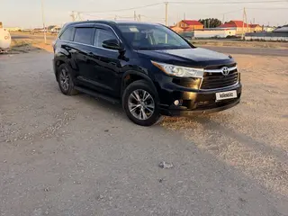 Toyota Highlander, 2015