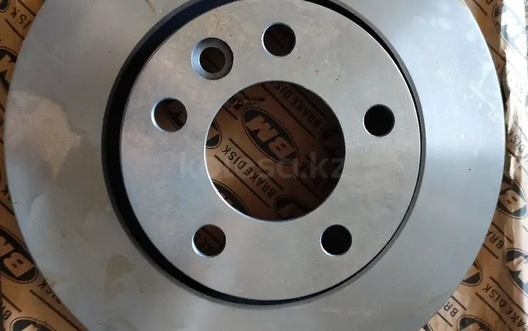 Тормозные диски Фольксваген Т5 Т6for30 000 тг. в Караганда