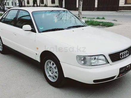 Audi A6 1995 года за 4 500 000 тг. в Шымкент – фото 24