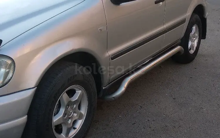 Mercedes-Benz ML 230 1998 года за 4 600 000 тг. в Петропавловск