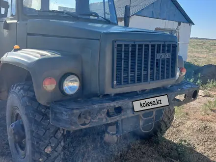 ГАЗ  53 1993 года за 5 800 000 тг. в Атырау – фото 2