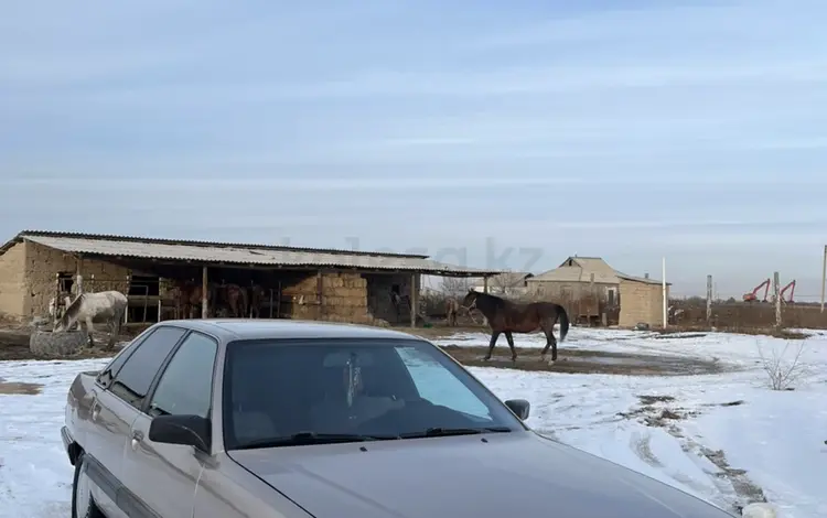 Audi 100 1989 годаүшін3 000 000 тг. в Шымкент