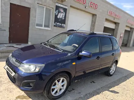 ВАЗ (Lada) Kalina 2194 2015 года за 2 800 000 тг. в Атырау – фото 3