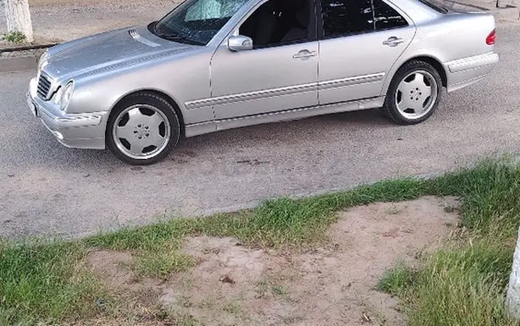 Mercedes-Benz E 320 2001 года за 4 200 000 тг. в Шымкент