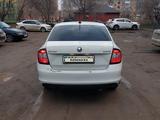 Skoda Rapid 2018 года за 4 500 000 тг. в Актобе – фото 3