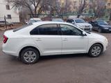 Skoda Rapid 2018 года за 4 500 000 тг. в Актобе – фото 4
