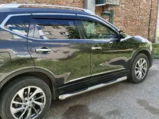 Nissan X-Trail, 2016