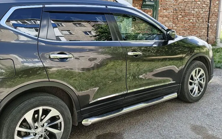 Nissan X-Trail 2016 года за 7 500 000 тг. в Костанай