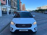 Hyundai Creta 2017 года за 7 300 000 тг. в Актау – фото 2