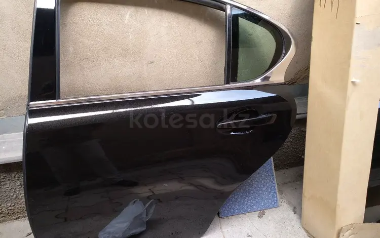 Дверь Lexus GS L10 левая задняяүшін25 000 тг. в Алматы