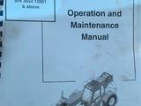 Manitou  T40170 Универсальный Телескопический Кран-Погрузчик 2007 годаүшін26 800 000 тг. в Каскелен – фото 5