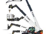 Manitou  T40170 Универсальный Телескопический Кран-Погрузчик 2007 годаүшін26 800 000 тг. в Каскелен – фото 2