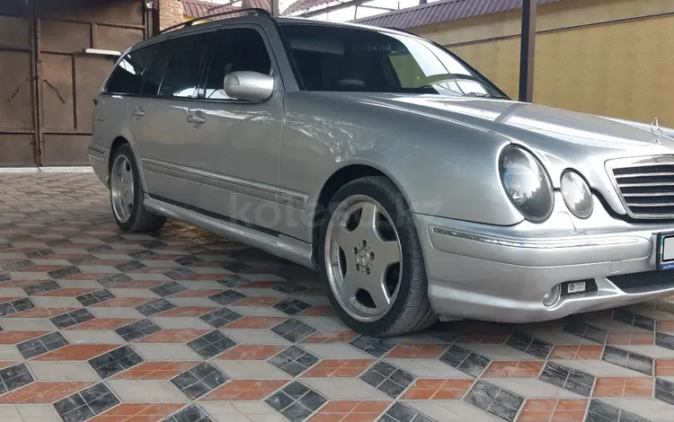 Mercedes-Benz E 320 2000 года за 5 000 000 тг. в Шымкент